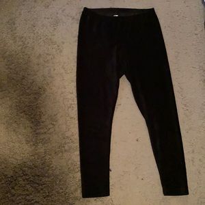 Old Navy Ribbed Leggings